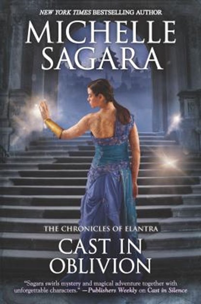 Cast in Oblivion, Michelle Sagara - Paperback - 9780778307846