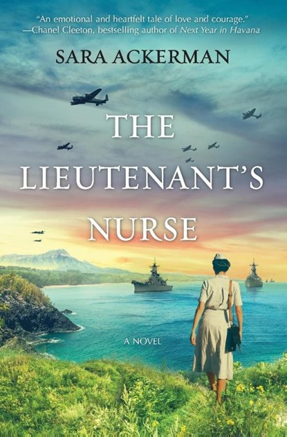 LIEUTENANTS NURSE ORIGINAL/E, Sara Ackerman - Paperback - 9780778307914