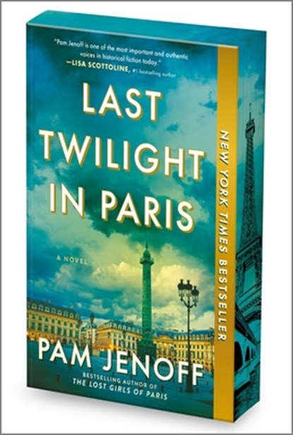 Last Twilight in Paris, Pam Jenoff - Paperback - 9780778307990