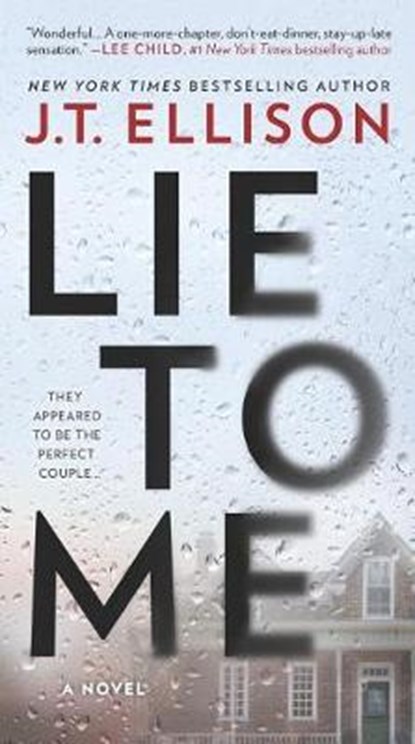 Lie to Me, ELLISON,  J. T. - Paperback - 9780778308379