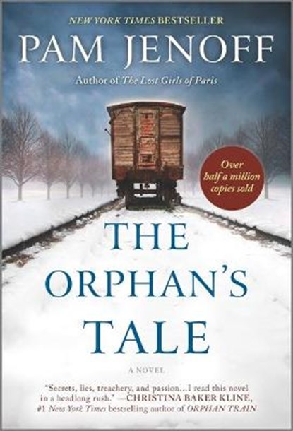 The Orphan's Tale, JENOFF,  Pam - Paperback - 9780778308522