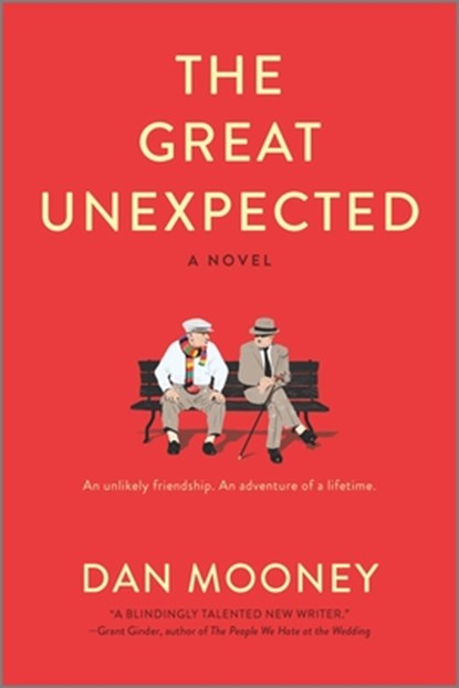 The Great Unexpected, Dan Mooney - Paperback - 9780778308584