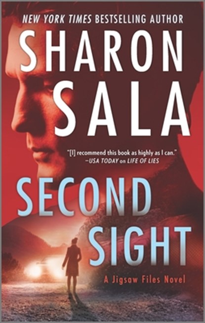 Second Sight, Sharon Sala - Paperback - 9780778309376