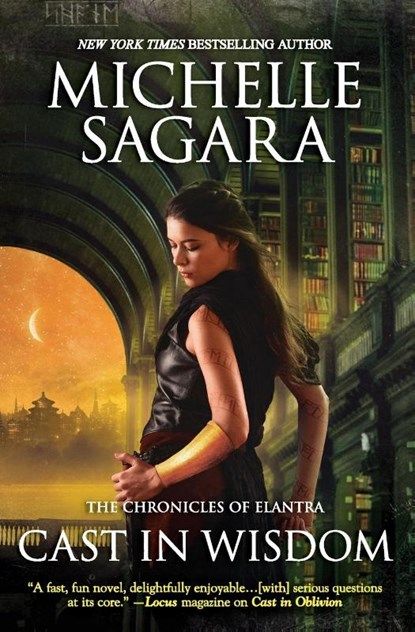 Cast in Wisdom (Original), Michelle Sagara - Paperback - 9780778309383