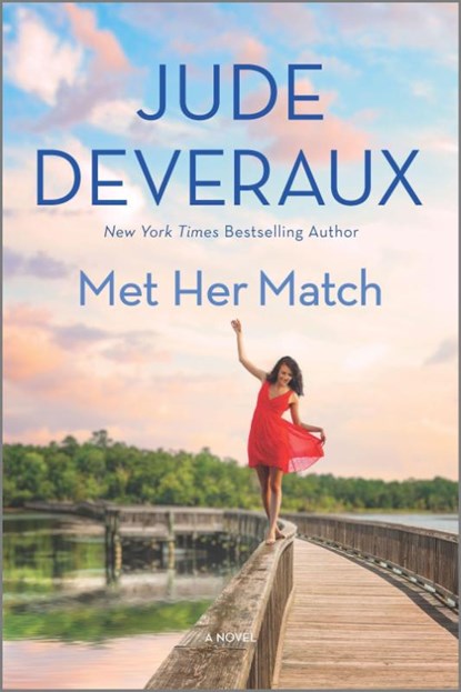 Met Her Match (First Time Trade), Jude Deveraux - Paperback - 9780778309857