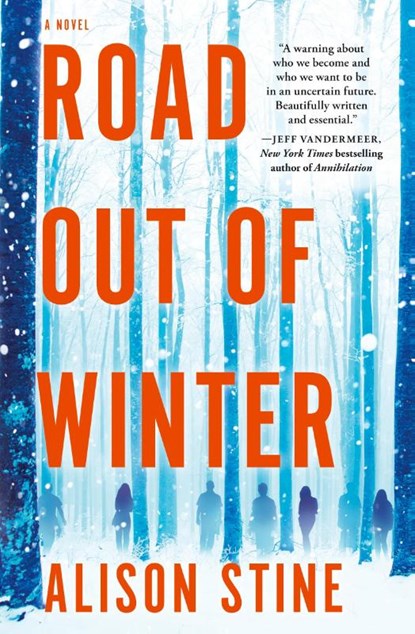 Road Out of Winter, Alison Stine - Paperback - 9780778309925