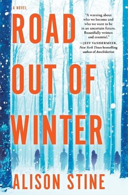 Road Out of Winter, Alison Stine - Paperback - 9780778309925