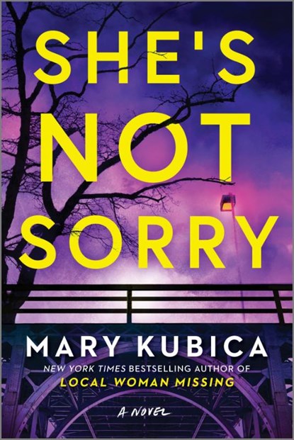 She's Not Sorry Intl/E, Mary Kubica - Paperback - 9780778310273