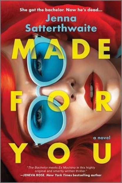 Made for You, Jenna Satterthwaite - Paperback - 9780778310426