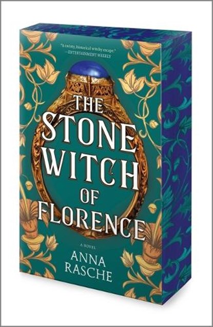 The Stone Witch of Florence, Anna Rasche - Paperback - 9780778310464