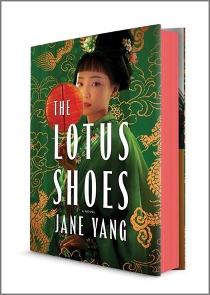 The Lotus Shoes, Jane Yang - Gebonden - 9780778310679