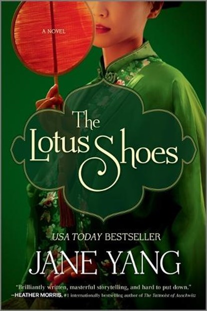 The Lotus Shoes, Jane Yang - Paperback - 9780778310686