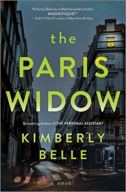 The Paris Widow, Kimberly Belle - Gebonden - 9780778310723
