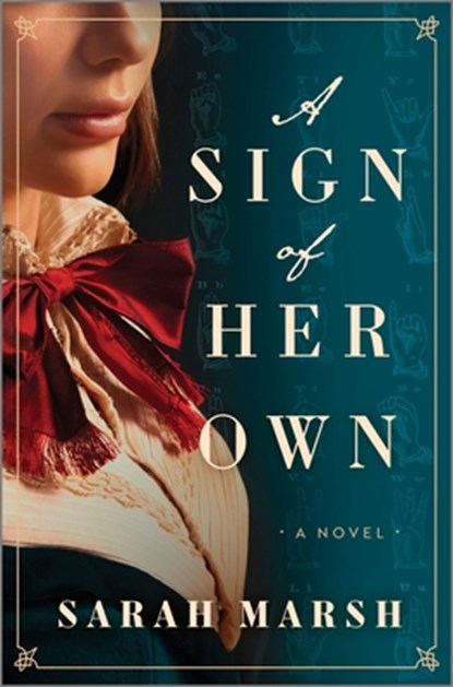 A Sign of Her Own, Sarah Marsh - Gebonden - 9780778310785
