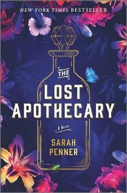 Penner, S: Lost Apothecary, Sarah Penner - Gebonden - 9780778311010
