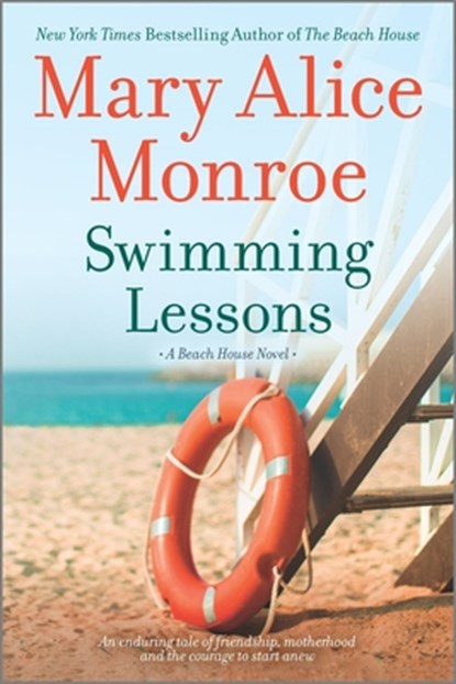 Swimming Lessons (Reissue), Mary Alice Monroe - Paperback - 9780778311355