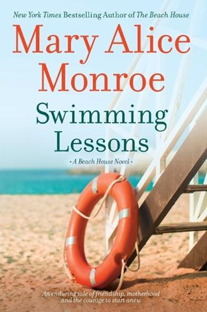 Monroe, M: Swimming Lessons, Mary Alice Monroe - Paperback - 9780778311355