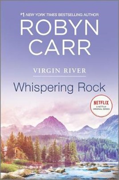 Whispering Rock: A Virgin River Novel, CARR,  Robyn - Paperback - 9780778311485
