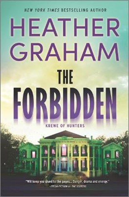 The Forbidden, GRAHAM,  Heather - Gebonden - 9780778311508