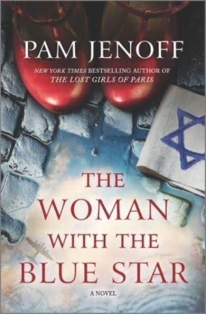 The Woman with the Blue Star, Pam Jenoff - Gebonden - 9780778311546