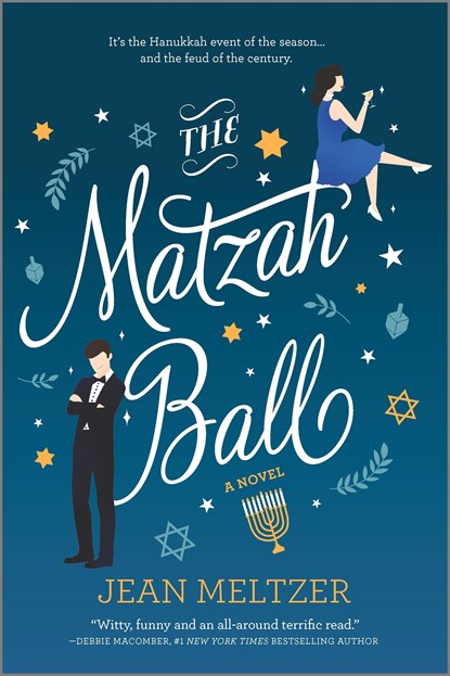The Matzah Ball, Jean Meltzer - Paperback - 9780778311584