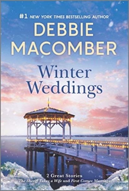 WINTER WEDDINGS, DEBBIE MACOMBER - Paperback - 9780778311621