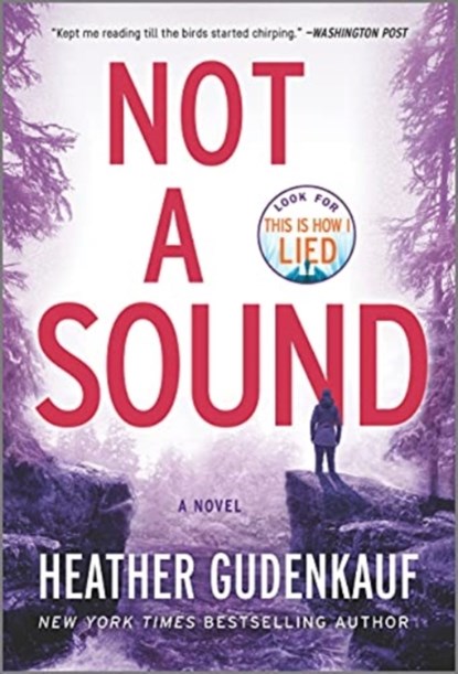 NOT A SOUND, HEATHER GUDENKAUF - Paperback - 9780778311652