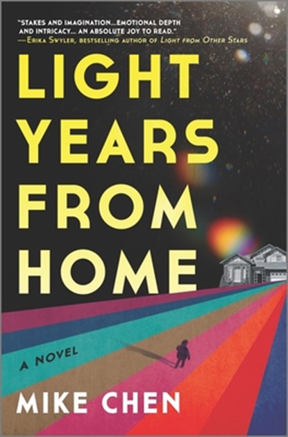 Light Years from Home, Mike Chen - Gebonden - 9780778311737