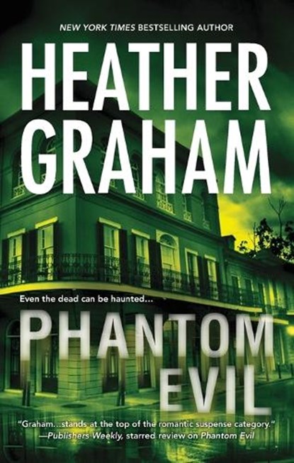 Phantom Evil, Heather Graham - Paperback - 9780778313182