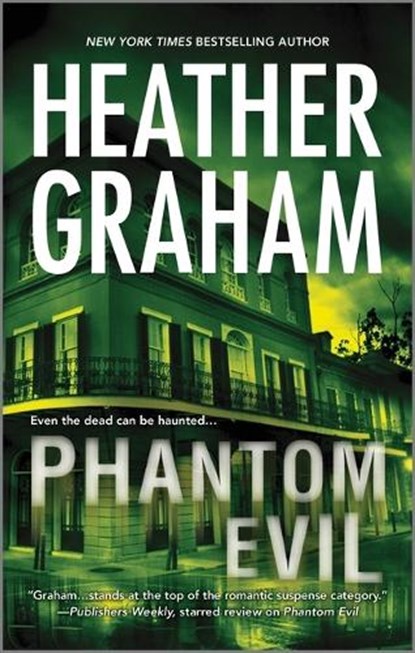 Phantom Evil, Heather Graham - Paperback - 9780778313182