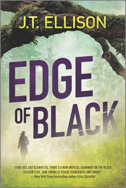 Edge of Black, J. T. Ellison - Paperback - 9780778313724