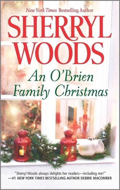 OBRIEN FAMILY XMAS, Sherryl Woods - Paperback - 9780778313915