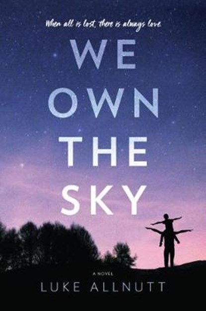 We Own the Sky, ALLNUTT,  Luke - Gebonden - 9780778314738
