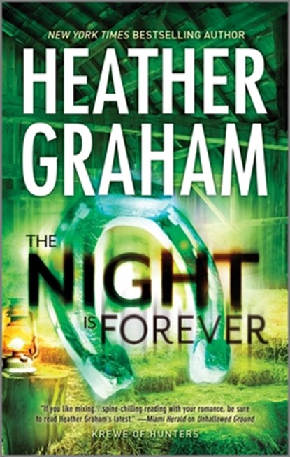 The Night Is Forever, Heather Graham - Paperback - 9780778315087