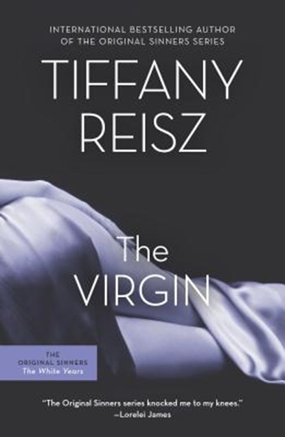 The Virgin, Tiffany Reisz - Paperback - 9780778317975