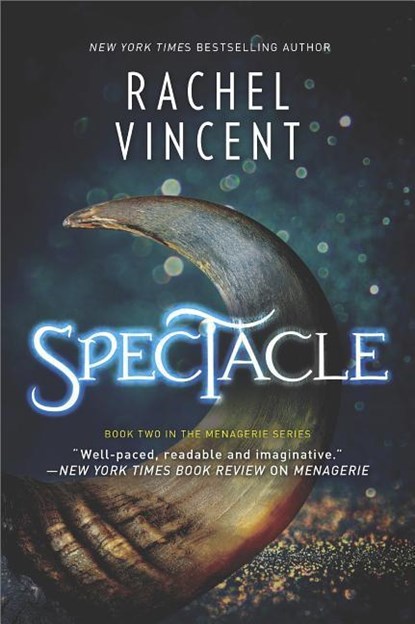 Vincent, R: Spectacle, VINCENT,  Rachel - Paperback - 9780778318200