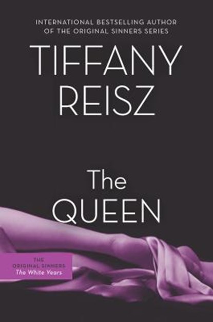 QUEEN ORIGINAL/E, Tiffany Reisz - Paperback - 9780778318439