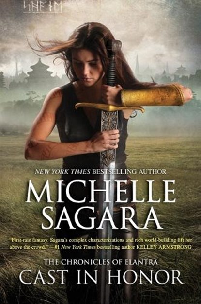 Sagara, M: Cast in Honor, Michelle Sagara - Paperback - 9780778318590