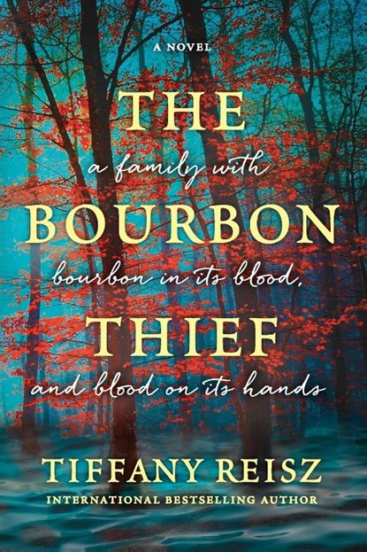 BOURBON THIEF ORIGINAL/E, Tiffany Reisz - Paperback - 9780778319429