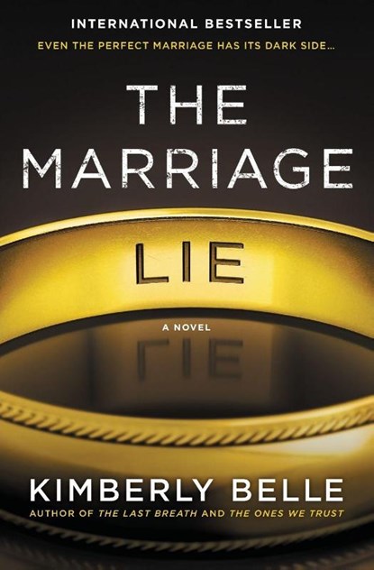 MARRIAGE LIE, KIMBERLY BELLE - Paperback - 9780778319764