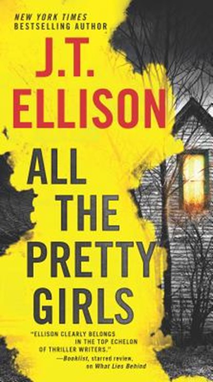 All the Pretty Girls, J. T. Ellison - Paperback - 9780778320937