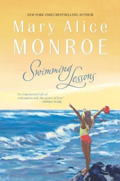 Swimming Lessons, Mary Alice Monroe - Paperback - 9780778326441