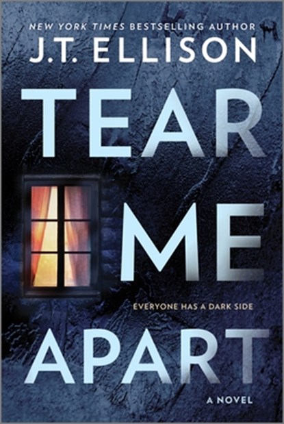 Tear Me Apart, J. T. Ellison - Paperback - 9780778330004