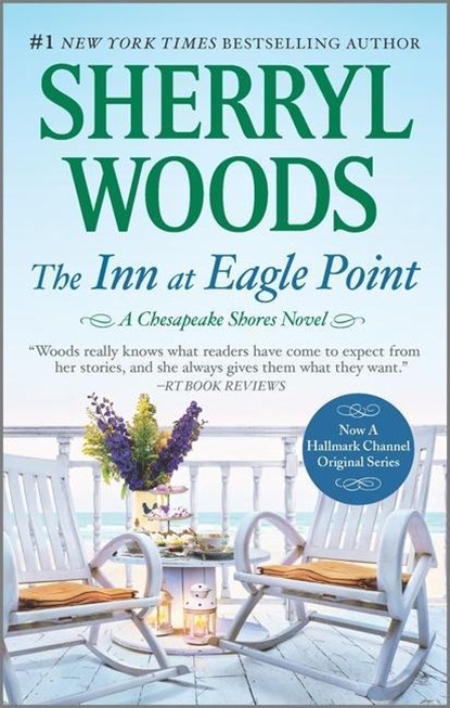 INN AT EAGLE POINT R/E, Sherryl Woods - Paperback - 9780778330042