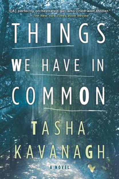 Things We Have in Common, Tasha Kavanagh - Paperback - 9780778330332