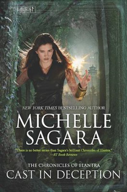CAST IN DECEPTION ORIGINAL/E, Michelle Sagara - Paperback - 9780778331100