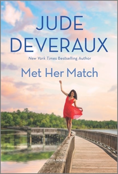 Met Her Match, Jude Deveraux - Paperback - 9780778331414