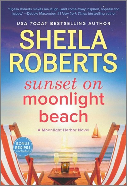 SUNSET ON MOONLIGHT BEACH ORIG, Sheila Roberts - Paperback - 9780778331759