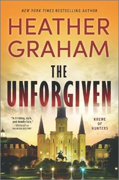 The Unforgiven, GRAHAM,  Heather - Gebonden - 9780778331896
