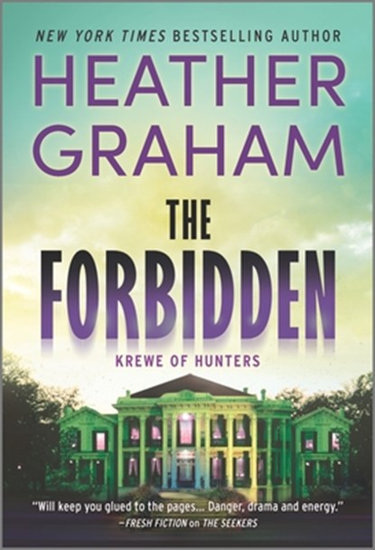 The Forbidden: A Paranormal Mystery, Heather Graham - Paperback - 9780778332053